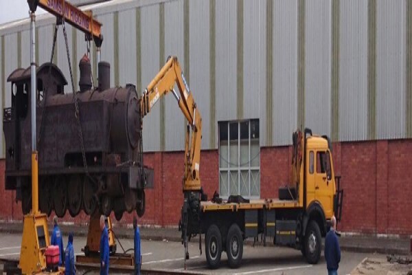 Samson Rigging (Pty Ltd)
