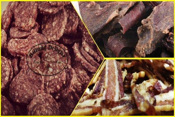 Biltong Delight