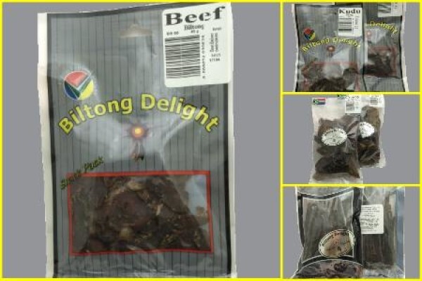 Biltong Delight