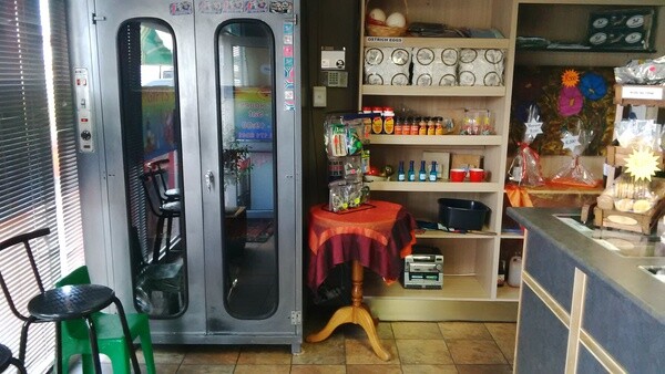Biltong Den