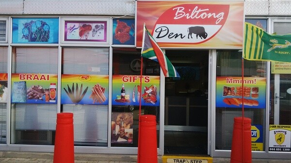 Biltong Den