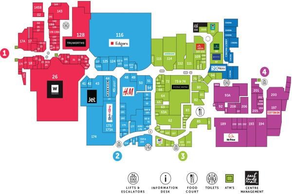East Rand Mall
