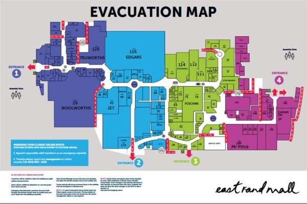 East Rand Mall