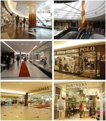 Cavendish Square Shopping Centre