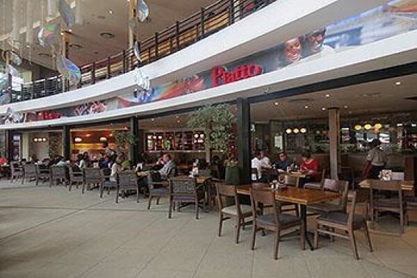 Eastgate Shopping Centre Management