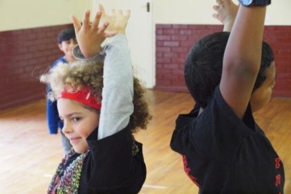 Helen O'Grady Drama Academy