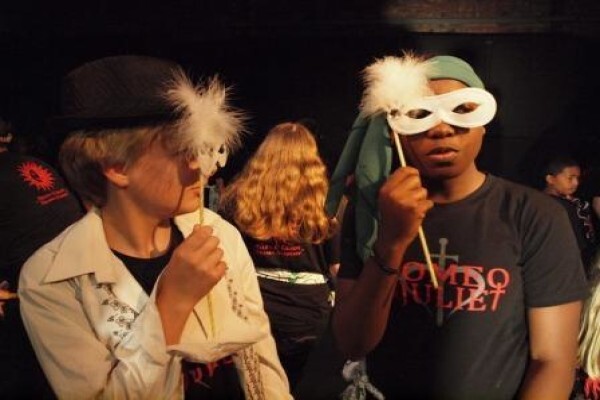 Helen O'Grady Drama Academy