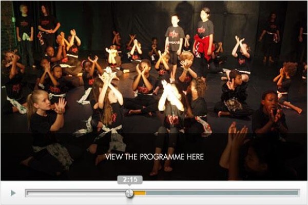 Helen O'Grady Drama Academy