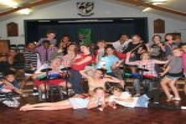 Rising Star Academy