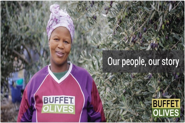 Buffet Olives