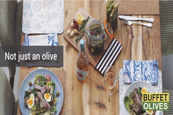 Buffet Olives