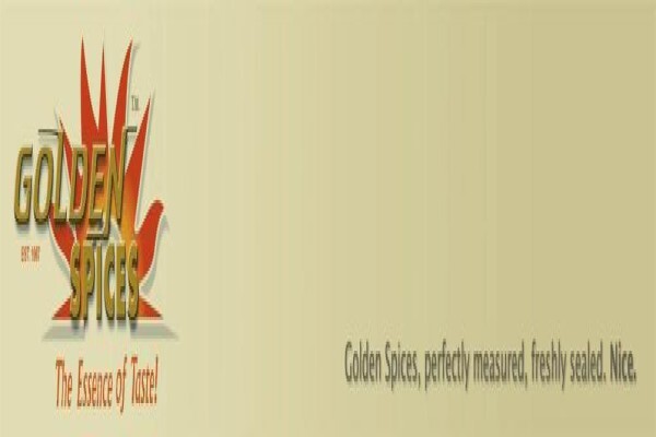 Golden Spices & Equipment