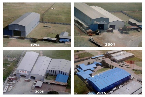 J C P Steel (KZN)