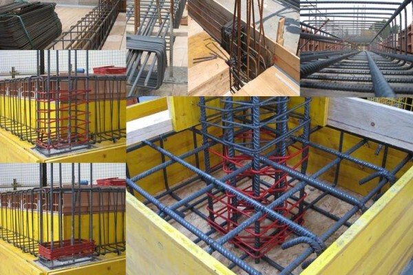 (RSC) Reinforcing Steel Contractors