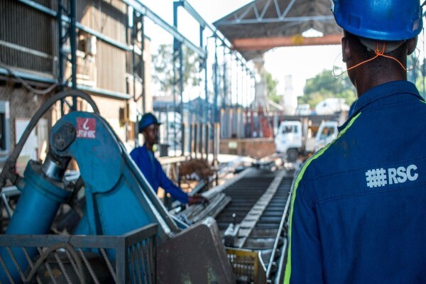 (RSC) Reinforcing Steel Contractors