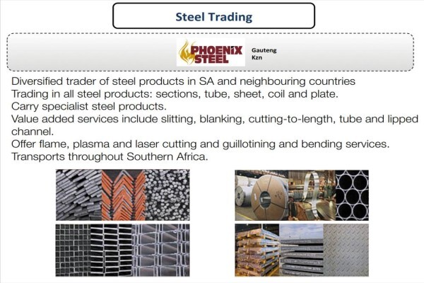Phoenix Steel (Richards Bay)