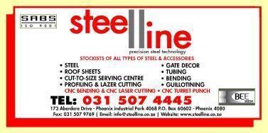Steelline Precision Steel Technology