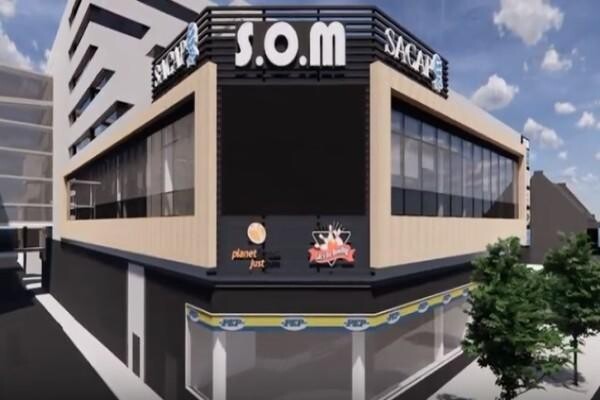 Stadium On Main