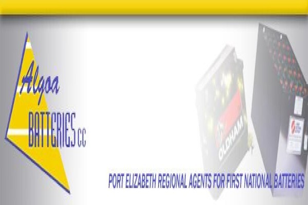 Algoa Batteries CC