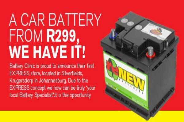Battery Clinic