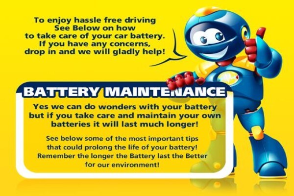 Battery Clinic