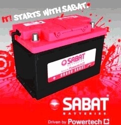 Pro Touch Batteries CC
