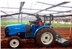 Dorning Motors Landini