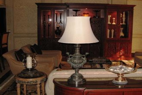 Lamps & Lighting