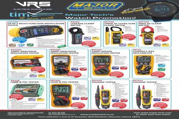 VRS Electrical Wholesalers