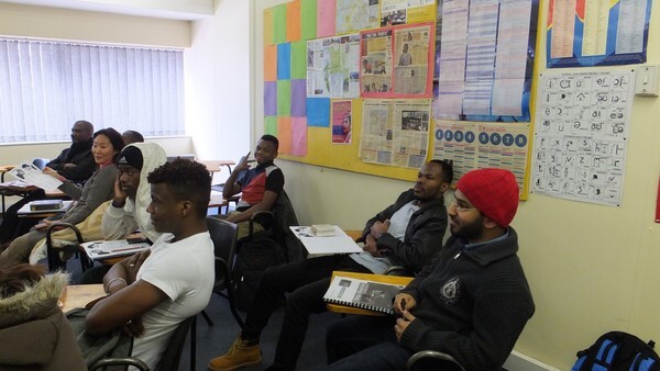Cape Town School Of English & T E F L Training Institute