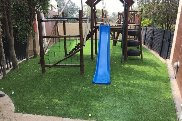 African Turf