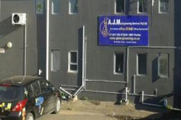 A J M Engineering Services