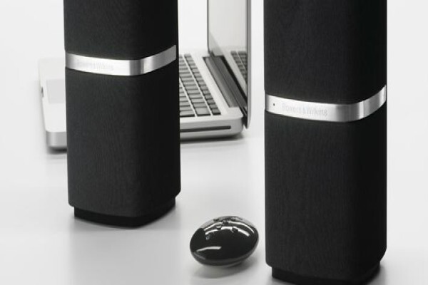 B & W Hi-Fi Loudspeakers