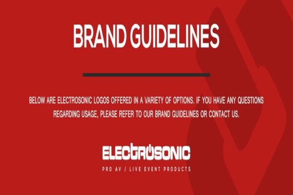 Electrosonic