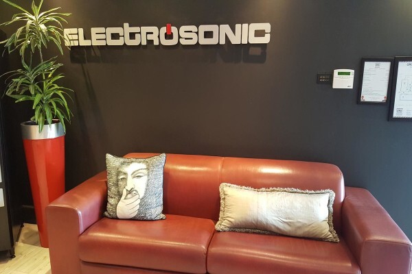 Electrosonic