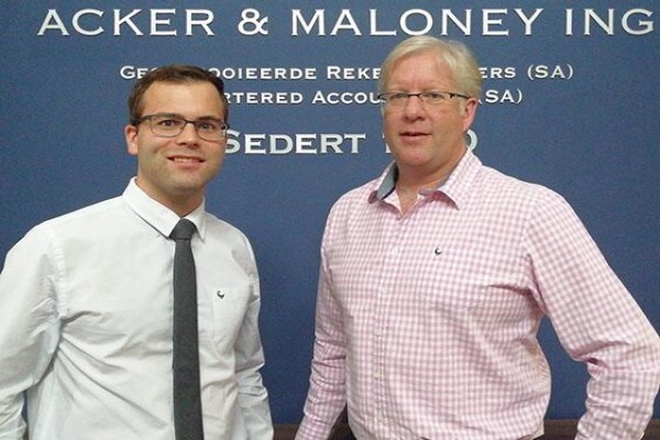 Acker & Maloney Ingelyf