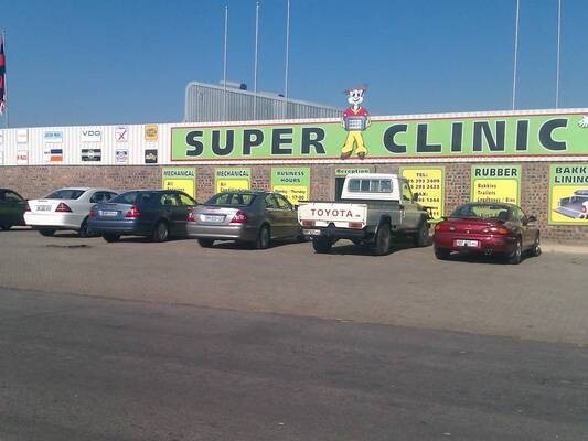 Superclinic