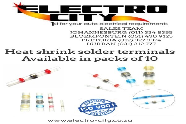 Electro City
