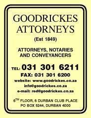 Goodrickes Attorneys