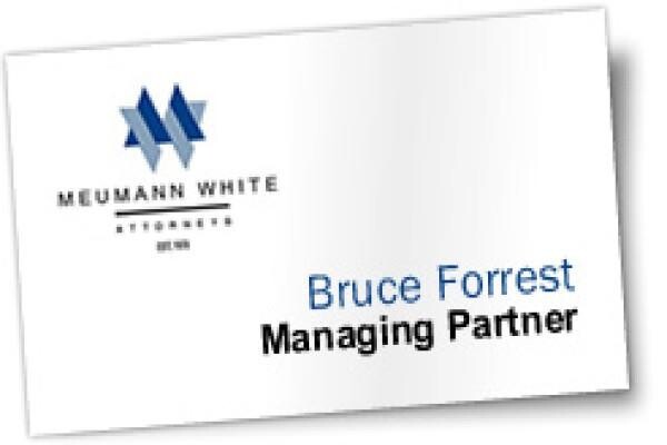 Meumann White Attorneys
