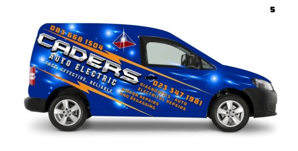 Cader's Auto Electric