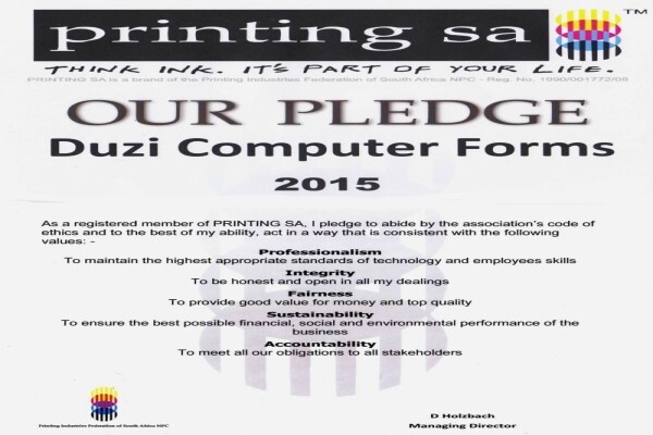 Duzi Forms