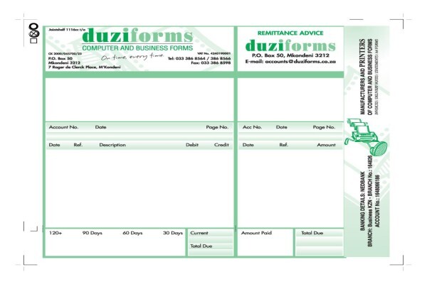 Duzi Forms