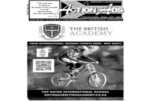 Action Ads Newspaper