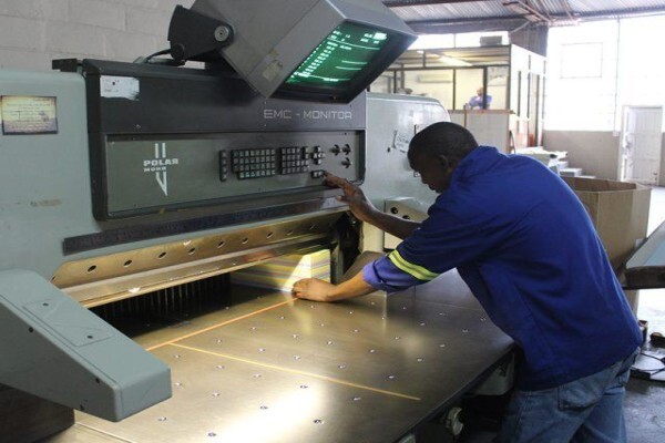 White River Printers CC