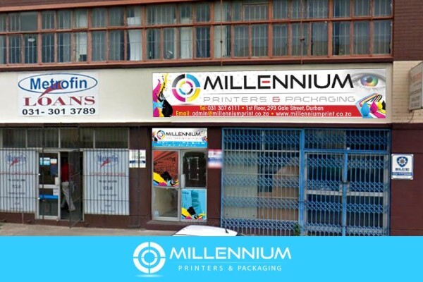 Millennium Printers & Stationers