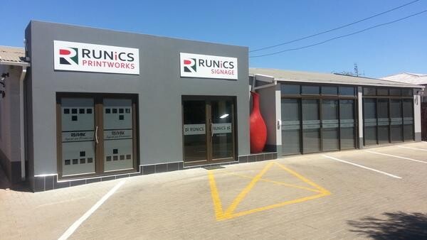 Runic's Sign & Printworks