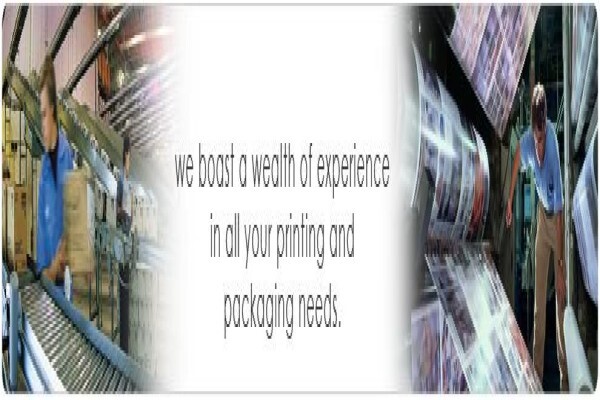 M G Print Services