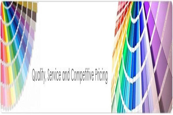 M G Print Services