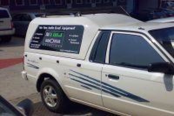 M G Print Services